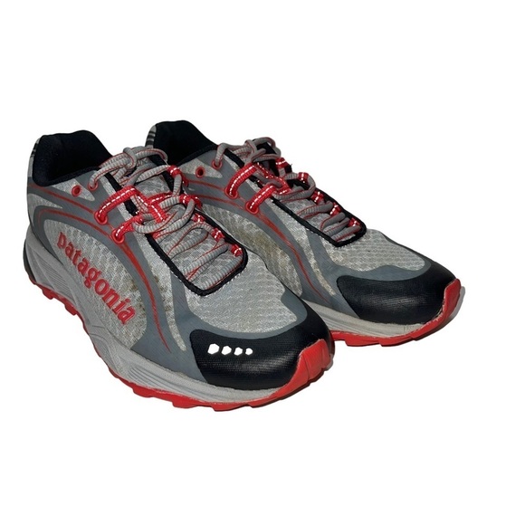 Patagonia Cloth Trainers Women Shoes Sizes 7 - Picture 1 of 7